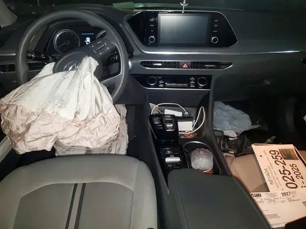 5NPEL4JA7MH091661 2021 HYUNDAI SONATA - Image 8