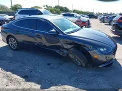 5NPEL4JA7MH093264 2021 HYUNDAI SONATA
