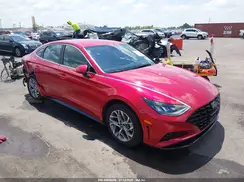 5NPEL4JA7MH096908 2021 HYUNDAI SONATA