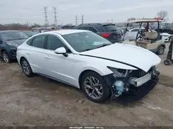 5NPEL4JA7MH099159 2021 HYUNDAI SONATA