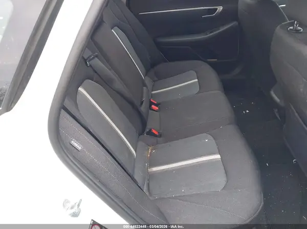 5NPEL4JA7MH099159 2021 HYUNDAI SONATA - Image 8