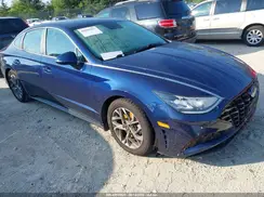 5NPEL4JA7MH100052 2021 HYUNDAI SONATA