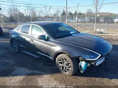5NPEL4JA7MH100214 2021 HYUNDAI SONATA