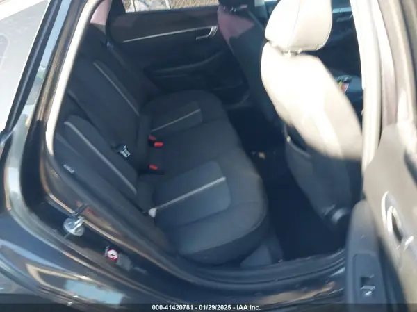 5NPEL4JA7MH100214 2021 HYUNDAI SONATA - Image 8