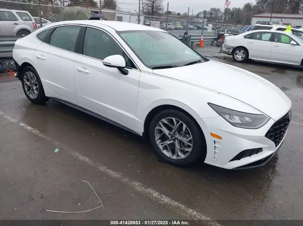 5NPEL4JA7MH100830 2021 HYUNDAI SONATA - Image 1