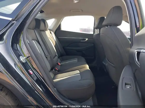 5NPEL4JA7MH102903 2021 HYUNDAI SONATA - Image 8