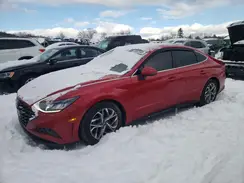 5NPEL4JA7MH104702 2021 HYUNDAI SONATA