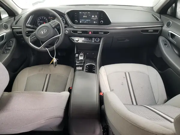 5NPEL4JA7MH104702 2021 HYUNDAI SONATA - Image 8