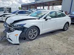 5NPEL4JA7MH104991 2021 HYUNDAI SONATA