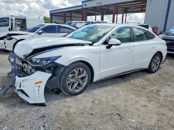 5NPEL4JA7MH104991 2021 HYUNDAI SONATA - Image 1