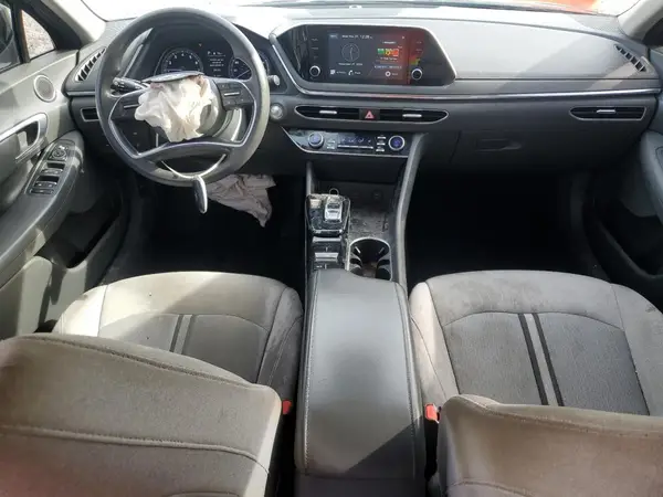 5NPEL4JA7MH105722 2021 HYUNDAI SONATA - Image 8