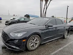 5NPEL4JA7MH107003 2021 HYUNDAI SONATA