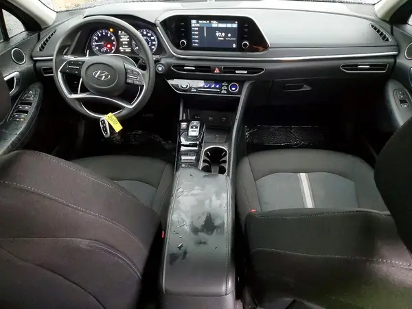 5NPEL4JA7MH107003 2021 HYUNDAI SONATA - Image 8
