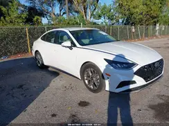 5NPEL4JA7MH112945 2021 HYUNDAI SONATA