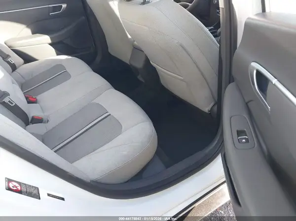 5NPEL4JA7MH112945 2021 HYUNDAI SONATA - Image 8