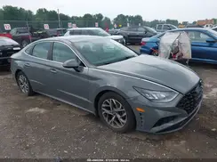 5NPEL4JA7MH114209 2021 HYUNDAI SONATA