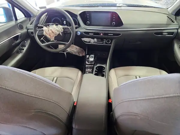 5NPEL4JA7MH114338 2021 HYUNDAI SONATA - Image 8
