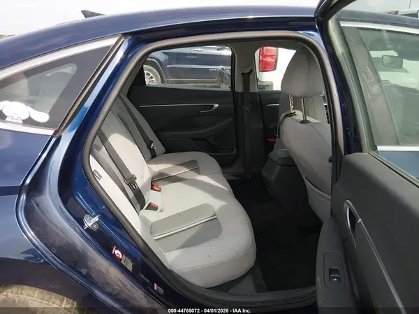 5NPEL4JA7MH114632 2021 HYUNDAI SONATA - Image 8