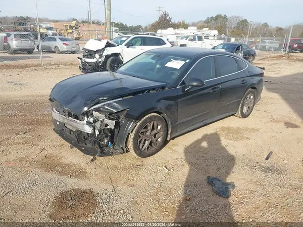 5NPEL4JA7MH120642 2021 HYUNDAI SONATA - Image 2