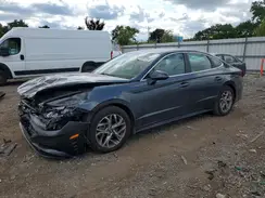 5NPEL4JA7MH121144 2021 HYUNDAI SONATA