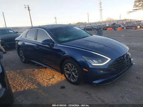 5NPEL4JA7MH128630 2021 HYUNDAI SONATA - Image 1