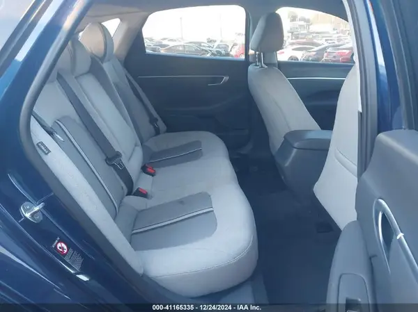 5NPEL4JA7MH128630 2021 HYUNDAI SONATA - Image 8