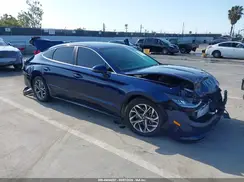 5NPEL4JA7NH134316 2022 HYUNDAI SONATA