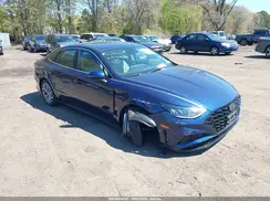 5NPEL4JA7NH134509 2022 HYUNDAI SONATA