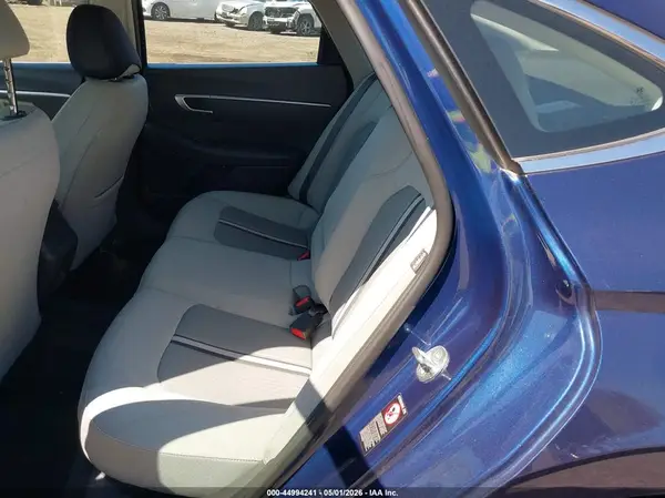 5NPEL4JA7NH134509 2022 HYUNDAI SONATA - Image 8