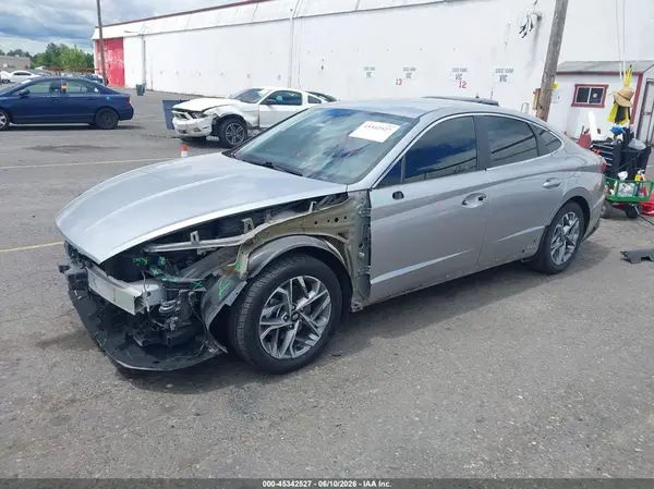5NPEL4JA8LH000928 2020 HYUNDAI SONATA - Image 2