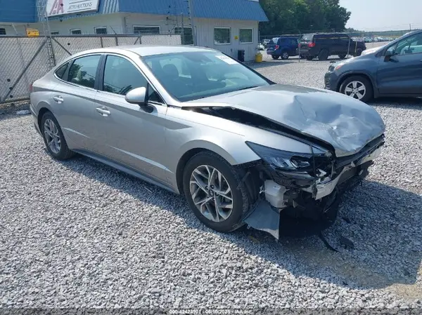 5NPEL4JA8LH004560 2020 HYUNDAI SONATA - Image 1