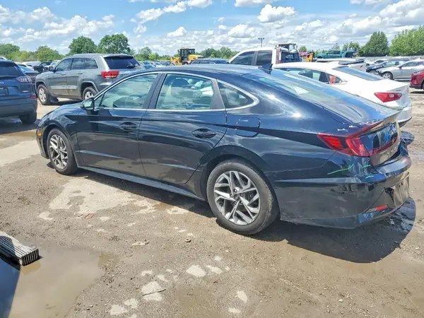5NPEL4JA8LH007751 2020 HYUNDAI SONATA - Image 2
