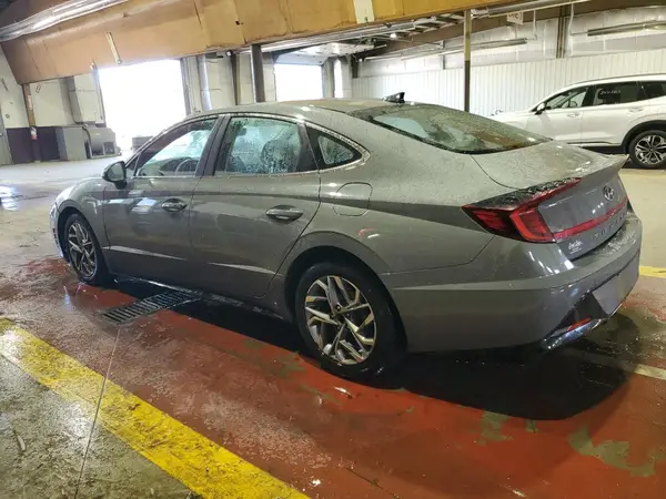 5NPEL4JA8LH014988 2020 HYUNDAI SONATA - Image 2