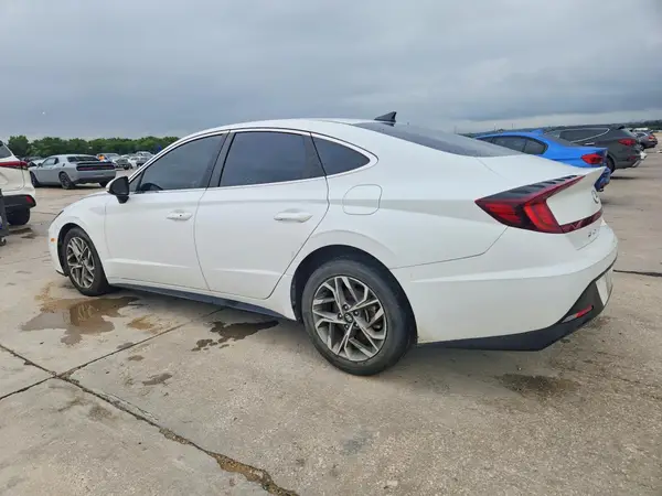 5NPEL4JA8LH017292 2020 HYUNDAI SONATA - Image 2