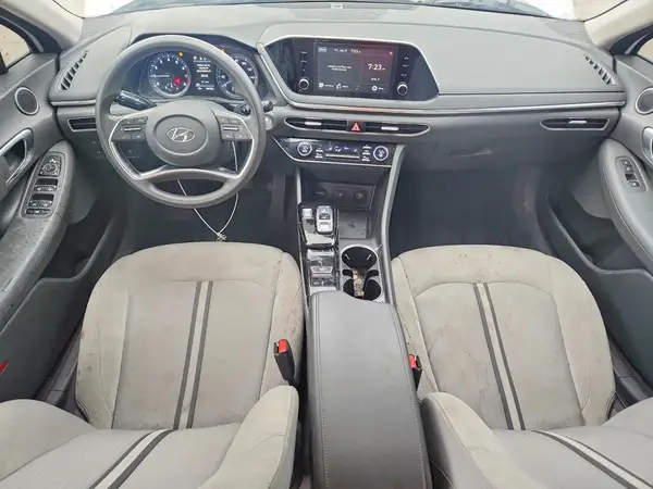 5NPEL4JA8LH017292 2020 HYUNDAI SONATA - Image 8