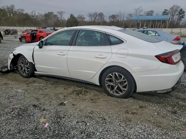 5NPEL4JA8LH020810 2020 HYUNDAI SONATA - Image 2