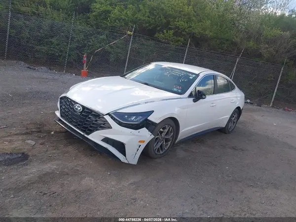 5NPEL4JA8LH022069 2020 HYUNDAI SONATA - Image 2