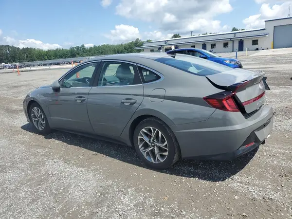 5NPEL4JA8LH029670 2020 HYUNDAI SONATA - Image 2