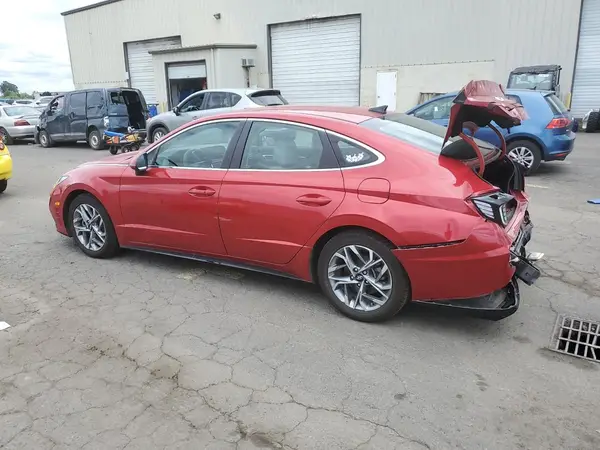 5NPEL4JA8LH036411 2020 HYUNDAI SONATA - Image 2