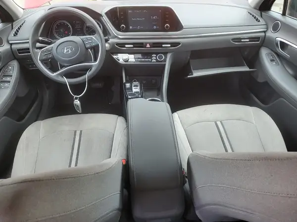 5NPEL4JA8LH036411 2020 HYUNDAI SONATA - Image 8