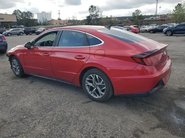 5NPEL4JA8LH036859 2020 HYUNDAI SONATA - Image 2