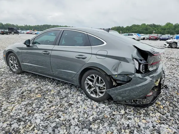 5NPEL4JA8LH047277 2020 HYUNDAI SONATA - Image 2