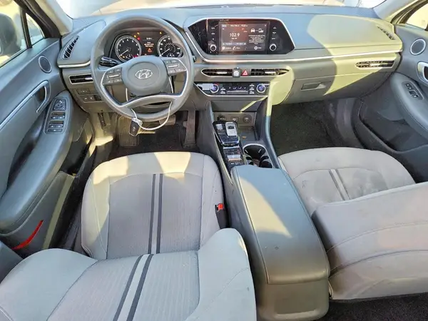 5NPEL4JA8LH047442 2020 HYUNDAI SONATA - Image 8