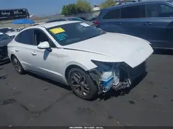5NPEL4JA8MH065845 2021 HYUNDAI SONATA