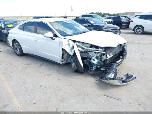 5NPEL4JA8MH067725 2021 HYUNDAI SONATA - Image 1