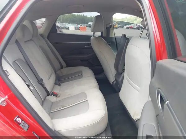 5NPEL4JA8MH068826 2021 HYUNDAI SONATA - Image 8