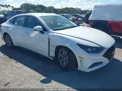 5NPEL4JA8MH069006 2021 HYUNDAI SONATA