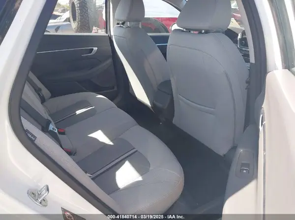 5NPEL4JA8MH069006 2021 HYUNDAI SONATA - Image 8