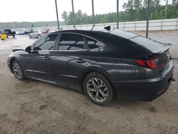 5NPEL4JA8MH069507 2021 HYUNDAI SONATA - Image 2