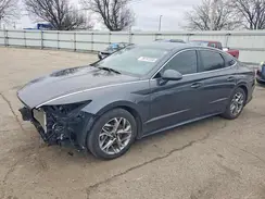 5NPEL4JA8MH074304 2021 HYUNDAI SONATA
